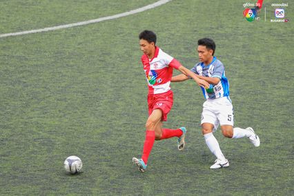 ประมวลภาพ ฟุตบอลนักเรียน 7 คน แชมป์กีฬา 7HD 2025 | 10 ต.ค. 2568