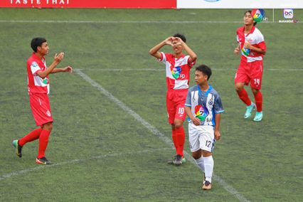 ประมวลภาพ ฟุตบอลนักเรียน 7 คน แชมป์กีฬา 7HD 2025 | 10 ต.ค. 2568