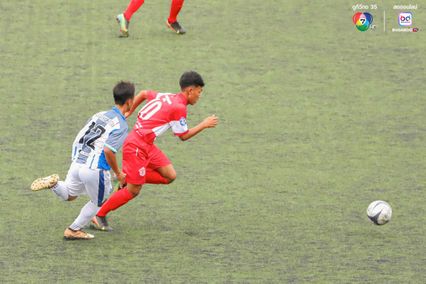 ประมวลภาพ ฟุตบอลนักเรียน 7 คน แชมป์กีฬา 7HD 2025 | 10 ต.ค. 2568