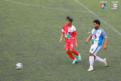 ประมวลภาพ ฟุตบอลนักเรียน 7 คน แชมป์กีฬา 7HD 2025 | 10 ต.ค. 2568