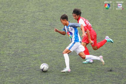 ประมวลภาพ ฟุตบอลนักเรียน 7 คน แชมป์กีฬา 7HD 2025 | 10 ต.ค. 2568