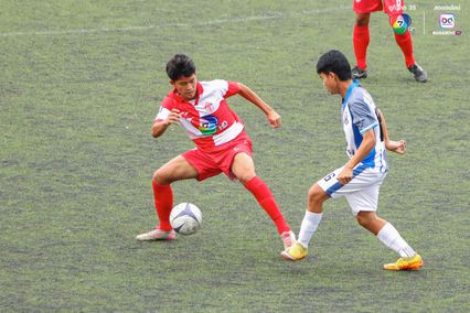 ประมวลภาพ ฟุตบอลนักเรียน 7 คน แชมป์กีฬา 7HD 2025 | 10 ต.ค. 2568