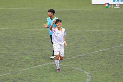 ประมวลภาพ ฟุตบอลนักเรียน 7 คน แชมป์กีฬา 7HD 2025 | 10 ต.ค. 2568