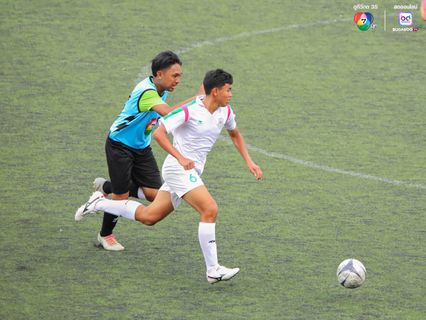 ประมวลภาพ ฟุตบอลนักเรียน 7 คน แชมป์กีฬา 7HD 2025 | 10 ต.ค. 2568