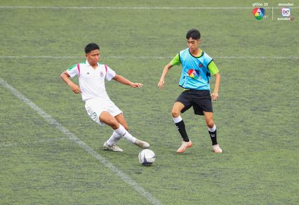 ประมวลภาพ ฟุตบอลนักเรียน 7 คน แชมป์กีฬา 7HD 2025 | 10 ต.ค. 2568