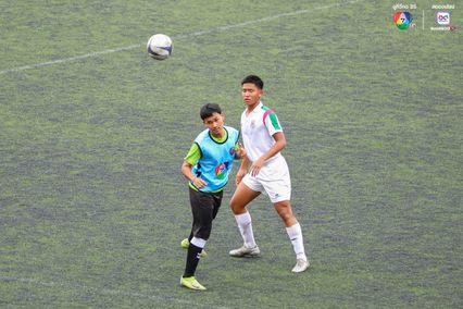 ประมวลภาพ ฟุตบอลนักเรียน 7 คน แชมป์กีฬา 7HD 2025 | 10 ต.ค. 2568