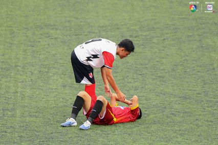 ประมวลภาพ ฟุตบอลนักเรียน 7 คน แชมป์กีฬา 7HD 2025 | 10 ต.ค. 2568