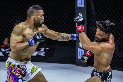 ONE Championship : อีสิ ฟิติเคฟู วัดเดือดดาวรุ่งไร้พ่าย จาร์บี จาเบรลอฟ ศึก ONE Fight Night 38