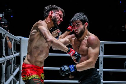 ONE Championship : อีสิ ฟิติเคฟู วัดเดือดดาวรุ่งไร้พ่าย จาร์บี จาเบรลอฟ ศึก ONE Fight Night 38