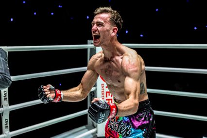 ONE ลุมพินี : 3 นักสู้ฟอร์มกระแทกใจ รับโบนัสรวม 1.05 ล้านบาท ศึก ONE ลุมพินี 128