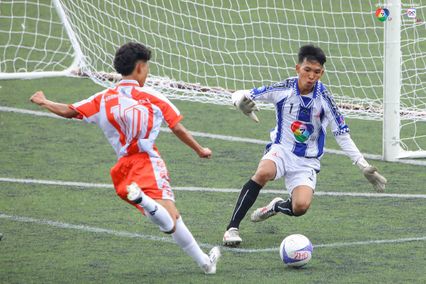 ประมวลภาพ ฟุตบอลนักเรียน 7 คน แชมป์กีฬา 7HD 2025 | 11 ต.ค. 2568