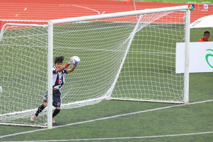 ประมวลภาพ ฟุตบอลนักเรียน 7 คน แชมป์กีฬา 7HD 2025 | 11 ต.ค. 2568