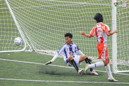 ประมวลภาพ ฟุตบอลนักเรียน 7 คน แชมป์กีฬา 7HD 2025 | 11 ต.ค. 2568