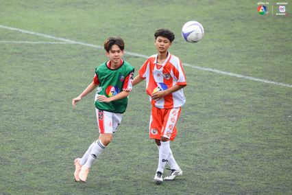 ประมวลภาพ ฟุตบอลนักเรียน 7 คน แชมป์กีฬา 7HD 2025 | 11 ต.ค. 2568