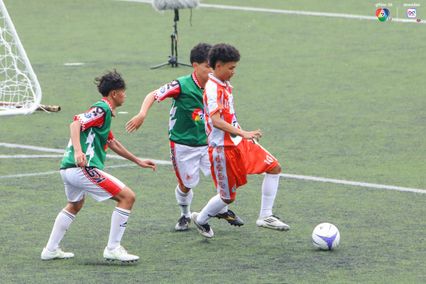 ประมวลภาพ ฟุตบอลนักเรียน 7 คน แชมป์กีฬา 7HD 2025 | 11 ต.ค. 2568