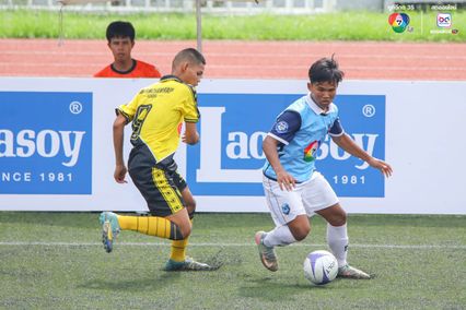 ประมวลภาพ ฟุตบอลนักเรียน 7 คน แชมป์กีฬา 7HD 2025 | 11 ต.ค. 2568