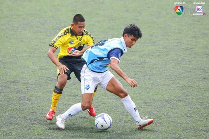 ประมวลภาพ ฟุตบอลนักเรียน 7 คน แชมป์กีฬา 7HD 2025 | 11 ต.ค. 2568