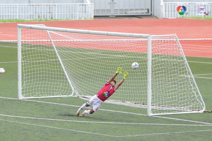 ประมวลภาพ ฟุตบอลนักเรียน 7 คน แชมป์กีฬา 7HD 2025 | 11 ต.ค. 2568