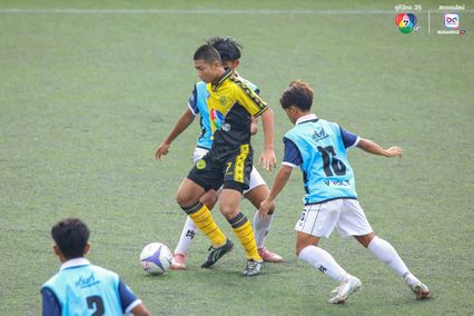 ประมวลภาพ ฟุตบอลนักเรียน 7 คน แชมป์กีฬา 7HD 2025 | 11 ต.ค. 2568