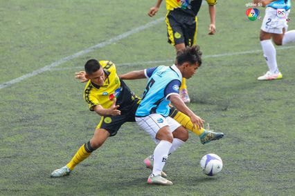 ประมวลภาพ ฟุตบอลนักเรียน 7 คน แชมป์กีฬา 7HD 2025 | 11 ต.ค. 2568