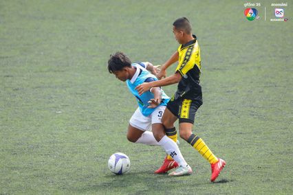 ประมวลภาพ ฟุตบอลนักเรียน 7 คน แชมป์กีฬา 7HD 2025 | 11 ต.ค. 2568