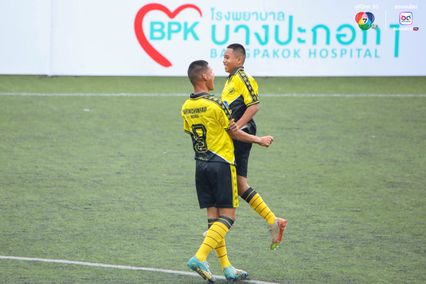 ประมวลภาพ ฟุตบอลนักเรียน 7 คน แชมป์กีฬา 7HD 2025 | 11 ต.ค. 2568