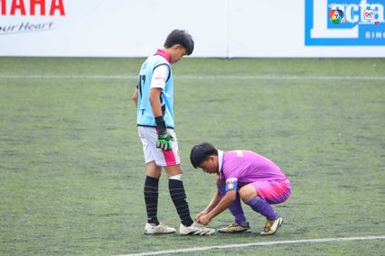 ประมวลภาพ ฟุตบอลนักเรียน 7 คน แชมป์กีฬา 7HD 2025 | 11 ต.ค. 2568