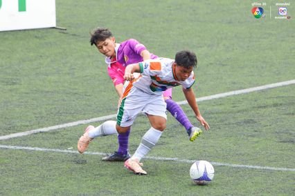 ประมวลภาพ ฟุตบอลนักเรียน 7 คน แชมป์กีฬา 7HD 2025 | 11 ต.ค. 2568