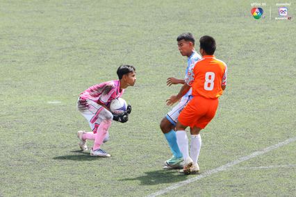 ประมวลภาพ ฟุตบอลนักเรียน 7 คน แชมป์กีฬา 7HD 2025 | 11 ต.ค. 2568