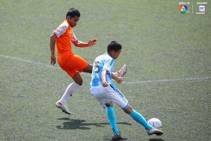 ประมวลภาพ ฟุตบอลนักเรียน 7 คน แชมป์กีฬา 7HD 2025 | 11 ต.ค. 2568