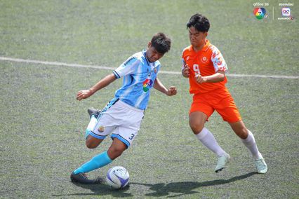 ประมวลภาพ ฟุตบอลนักเรียน 7 คน แชมป์กีฬา 7HD 2025 | 11 ต.ค. 2568