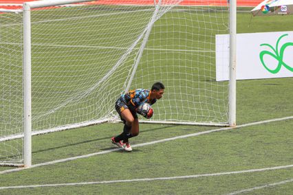 ประมวลภาพ ฟุตบอลนักเรียน 7 คน แชมป์กีฬา 7HD 2025 | 11 ต.ค. 2568