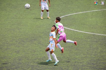 ประมวลภาพ ฟุตบอลนักเรียน 7 คน แชมป์กีฬา 7HD 2025 | 11 ต.ค. 2568