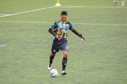 ประมวลภาพ ฟุตบอลนักเรียน 7 คน แชมป์กีฬา 7HD 2025 | 11 ต.ค. 2568