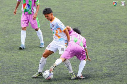 ประมวลภาพ ฟุตบอลนักเรียน 7 คน แชมป์กีฬา 7HD 2025 | 11 ต.ค. 2568