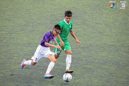 ประมวลภาพ ฟุตบอลนักเรียน 7 คน แชมป์กีฬา 7HD 2025 | 11 ต.ค. 2568