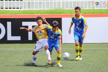 ประมวลภาพ ฟุตบอลนักเรียน 7 คน แชมป์กีฬา 7HD 2025 | 11 ต.ค. 2568