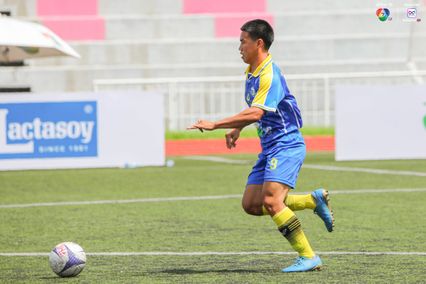 ประมวลภาพ ฟุตบอลนักเรียน 7 คน แชมป์กีฬา 7HD 2025 | 11 ต.ค. 2568