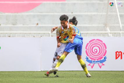 ประมวลภาพ ฟุตบอลนักเรียน 7 คน แชมป์กีฬา 7HD 2025 | 11 ต.ค. 2568