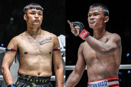 ONE ลุมพินี : เปิดโปรแกรมเต็ม ONE ลุมพินี 129  เต็งหนึ่ง แฟร์เท็กซ์ ชน ทุน มิน ออง