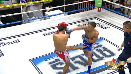 มวยเด็ด วิกหมอชิต : ผลมวยไทย 7 สี 12 ต.ค.68  ธีเดช ช้างนครศรี vs จอมโหด เจพี.พาวเวอร์