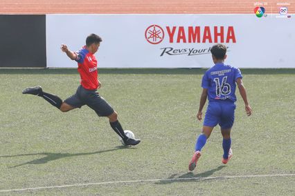 ประมวลภาพ ฟุตบอลนักเรียน 7 คน แชมป์กีฬา 7HD 2025 | 12 ต.ค. 2568