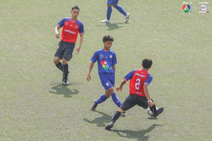 ประมวลภาพ ฟุตบอลนักเรียน 7 คน แชมป์กีฬา 7HD 2025 | 12 ต.ค. 2568