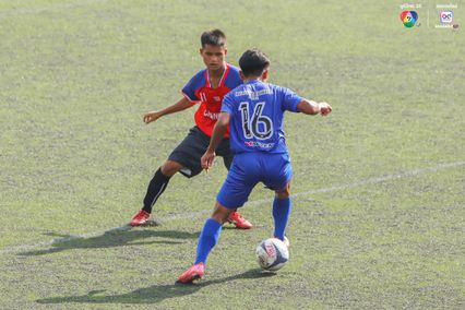 ประมวลภาพ ฟุตบอลนักเรียน 7 คน แชมป์กีฬา 7HD 2025 | 12 ต.ค. 2568