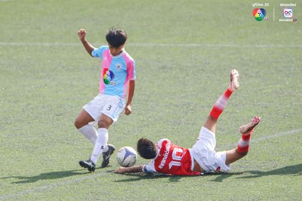 ประมวลภาพ ฟุตบอลนักเรียน 7 คน แชมป์กีฬา 7HD 2025 | 12 ต.ค. 2568