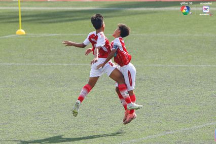 ประมวลภาพ ฟุตบอลนักเรียน 7 คน แชมป์กีฬา 7HD 2025 | 12 ต.ค. 2568