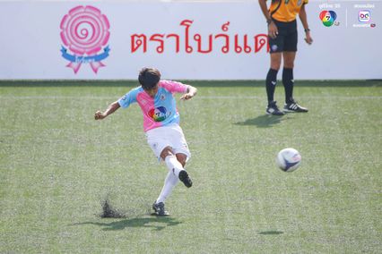 ประมวลภาพ ฟุตบอลนักเรียน 7 คน แชมป์กีฬา 7HD 2025 | 12 ต.ค. 2568