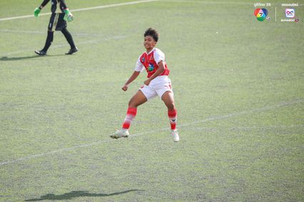 ประมวลภาพ ฟุตบอลนักเรียน 7 คน แชมป์กีฬา 7HD 2025 | 12 ต.ค. 2568