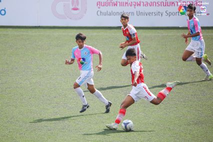 ประมวลภาพ ฟุตบอลนักเรียน 7 คน แชมป์กีฬา 7HD 2025 | 12 ต.ค. 2568