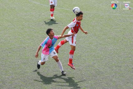 ประมวลภาพ ฟุตบอลนักเรียน 7 คน แชมป์กีฬา 7HD 2025 | 12 ต.ค. 2568